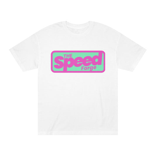 Retro Speed Forge T-shirt