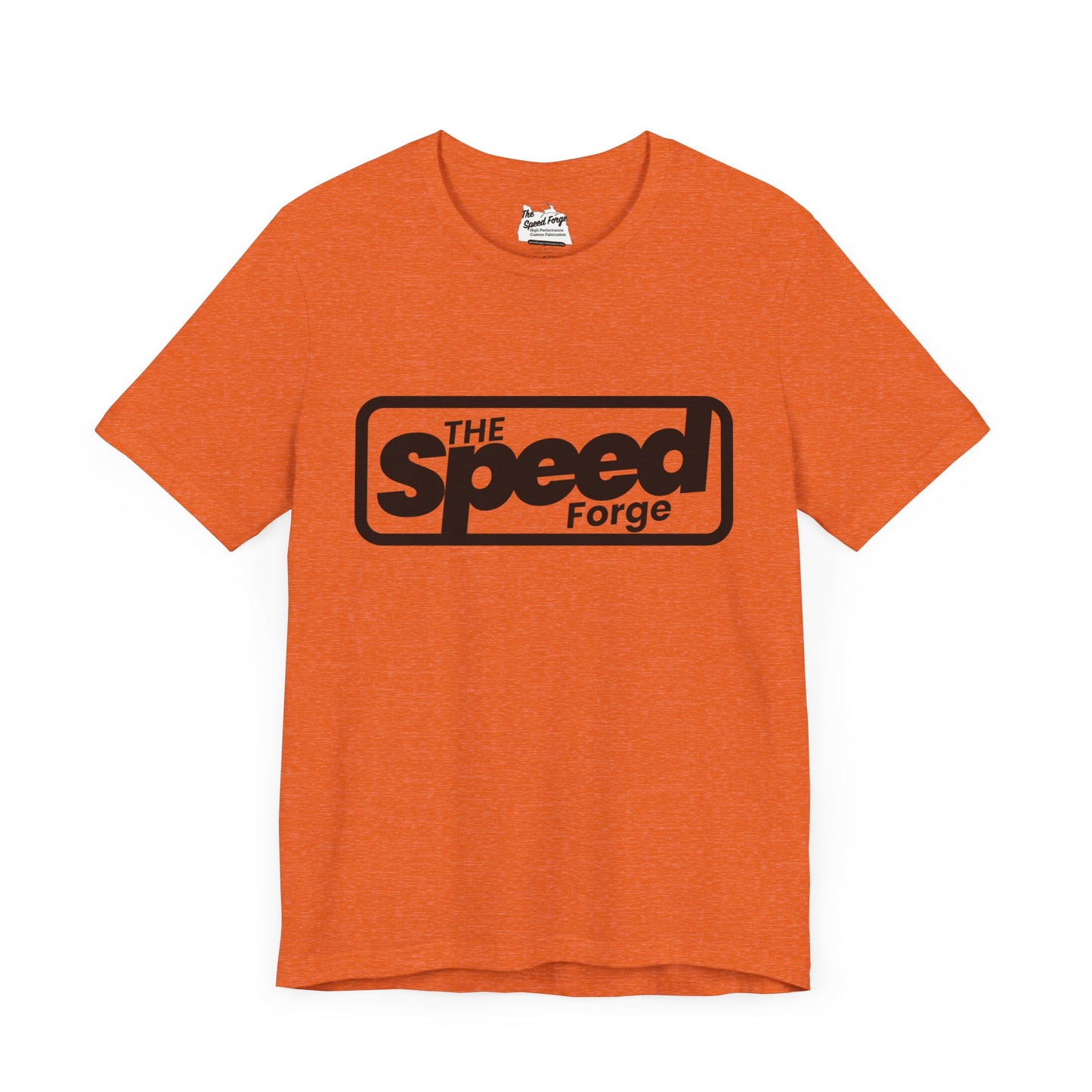 Speed Forge High Performance Tee