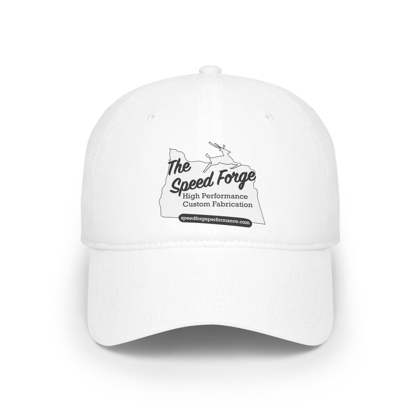 Low Profile Baseball Cap