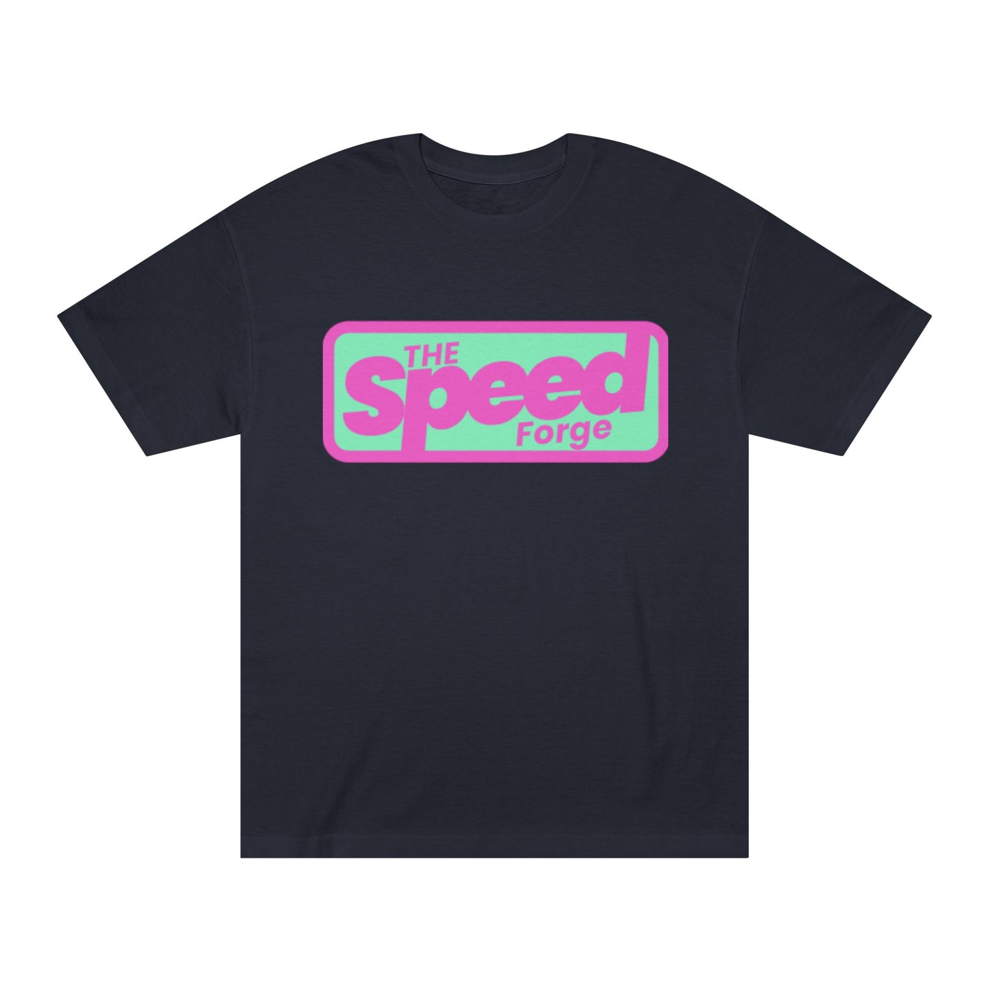 Retro Speed Forge T-shirt
