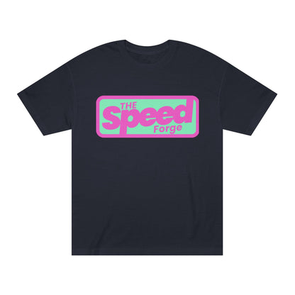 Retro Speed Forge T-shirt