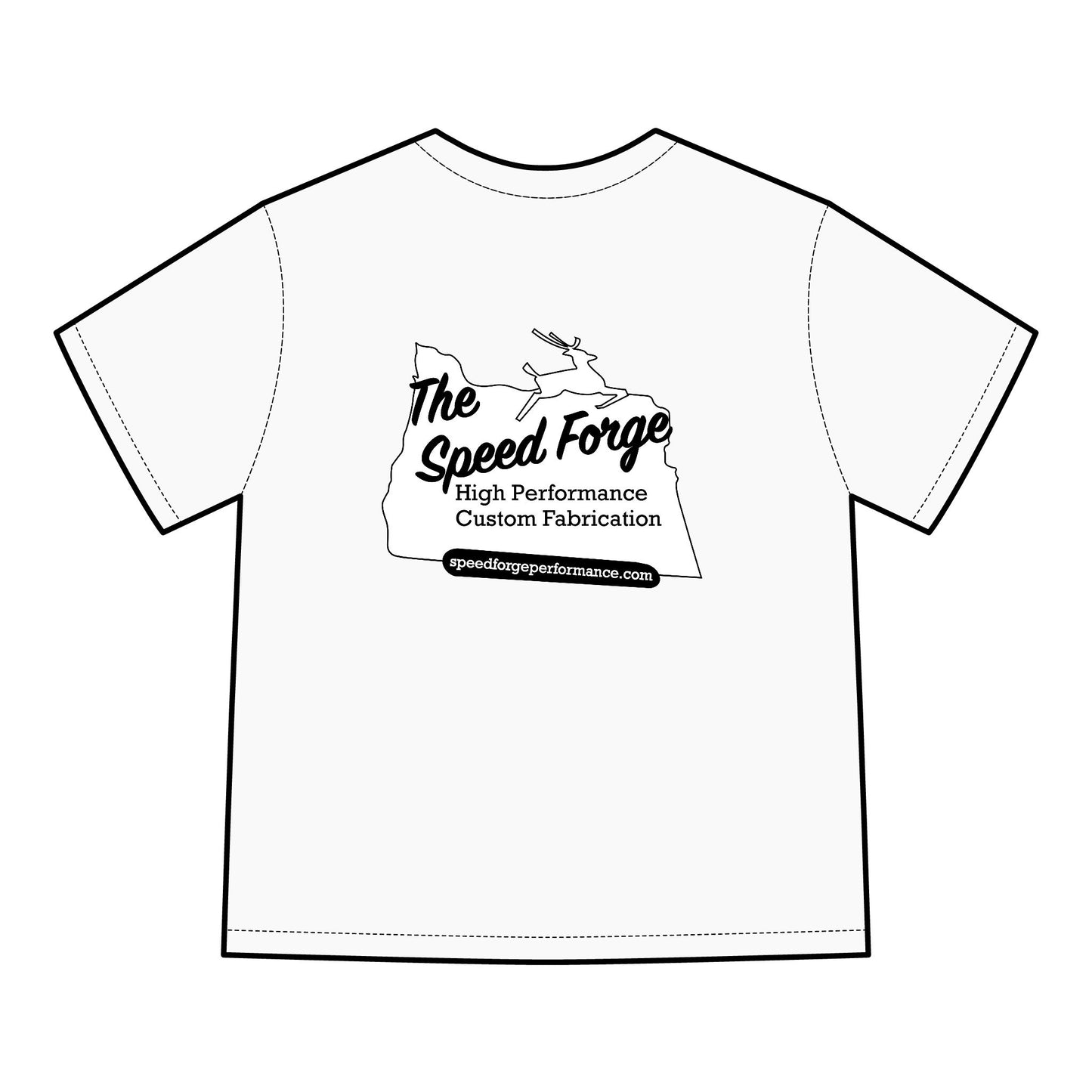 The Original Speed Forge T-shirt