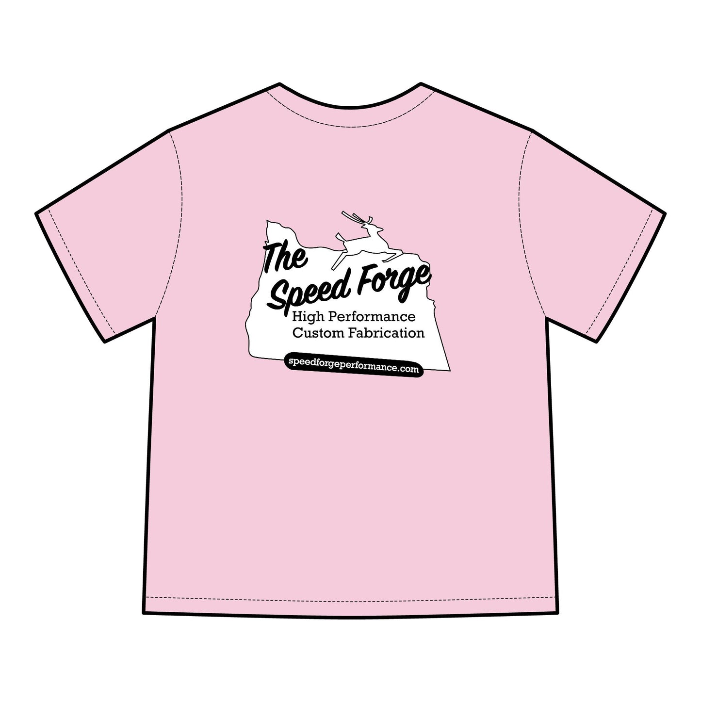 The Original Speed Forge T-shirt