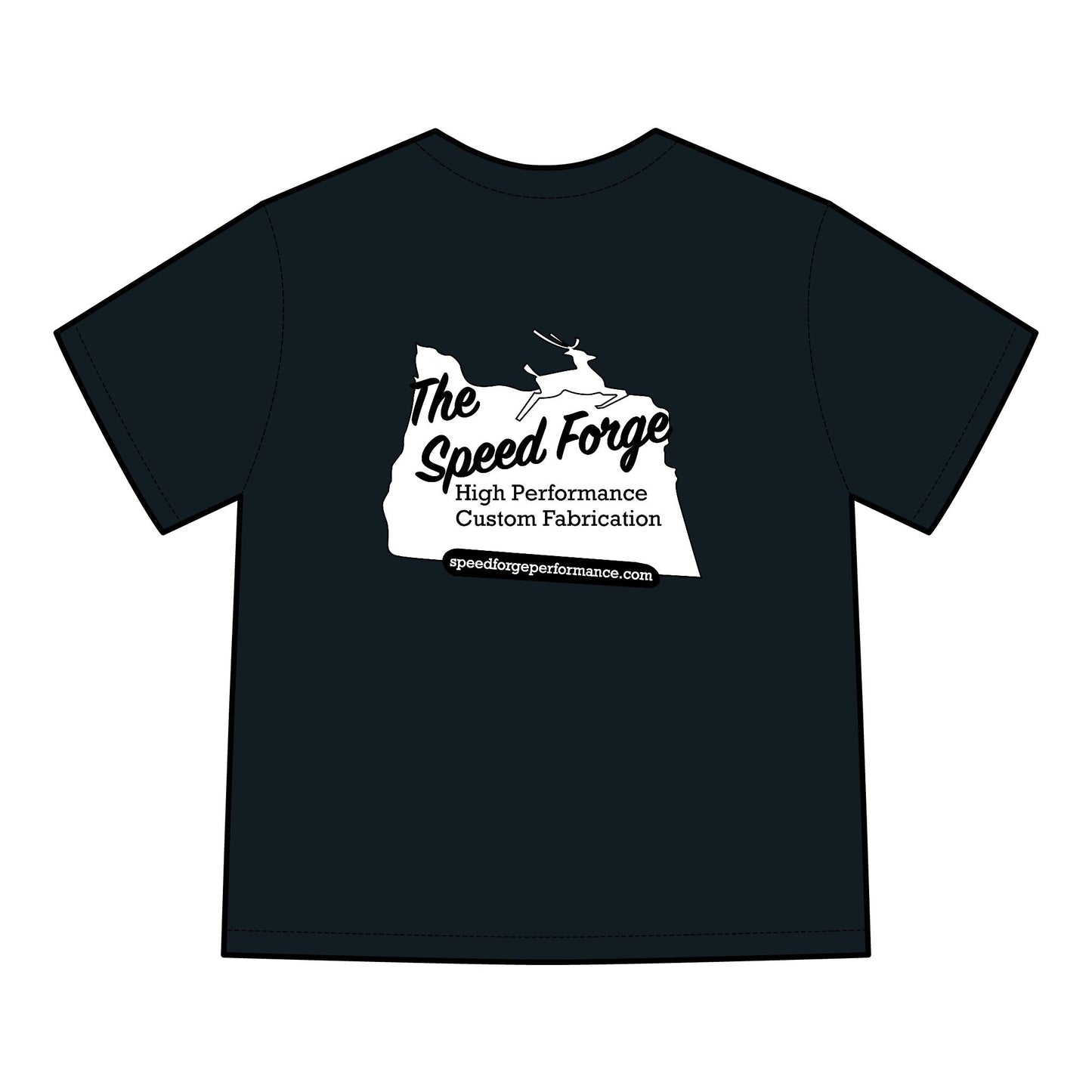 The Original Speed Forge T-shirt