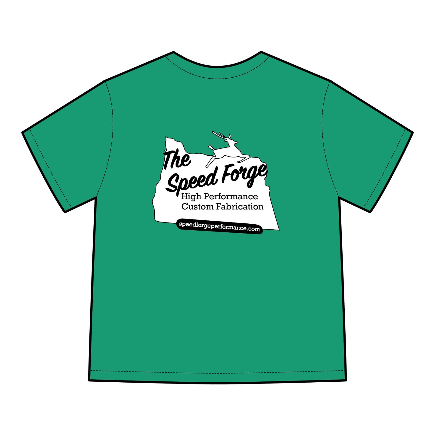 The Original Speed Forge T-shirt