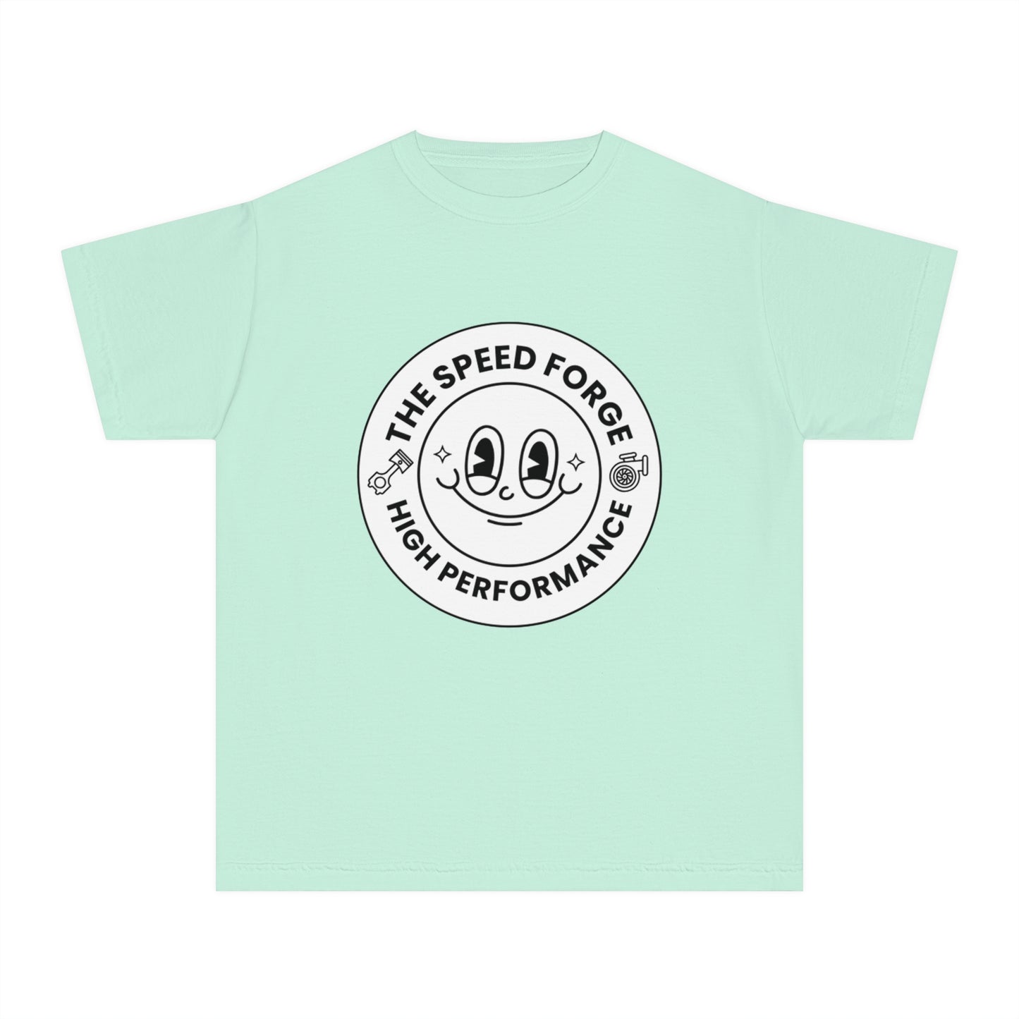 Kids Speed Forge Shirt