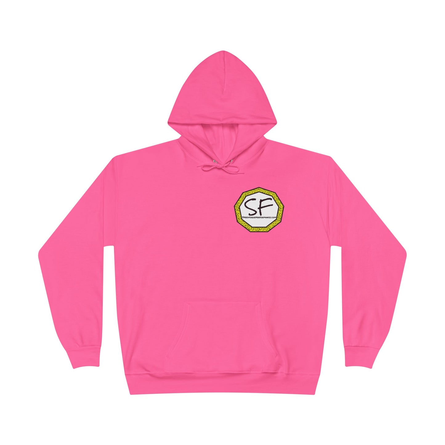 The Speed Forge Hoodie