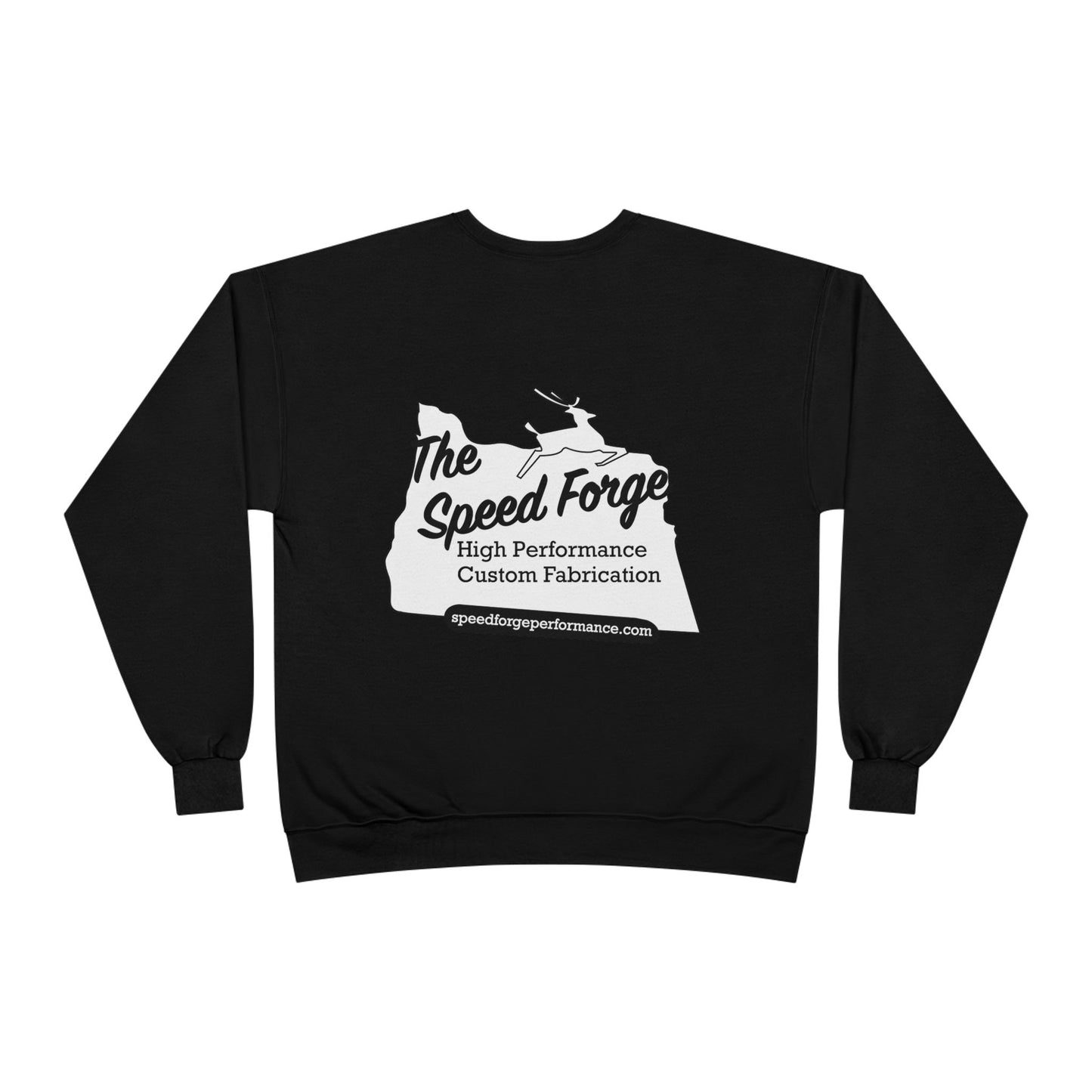 The Original Speed Forge Crewneck Sweatshirt