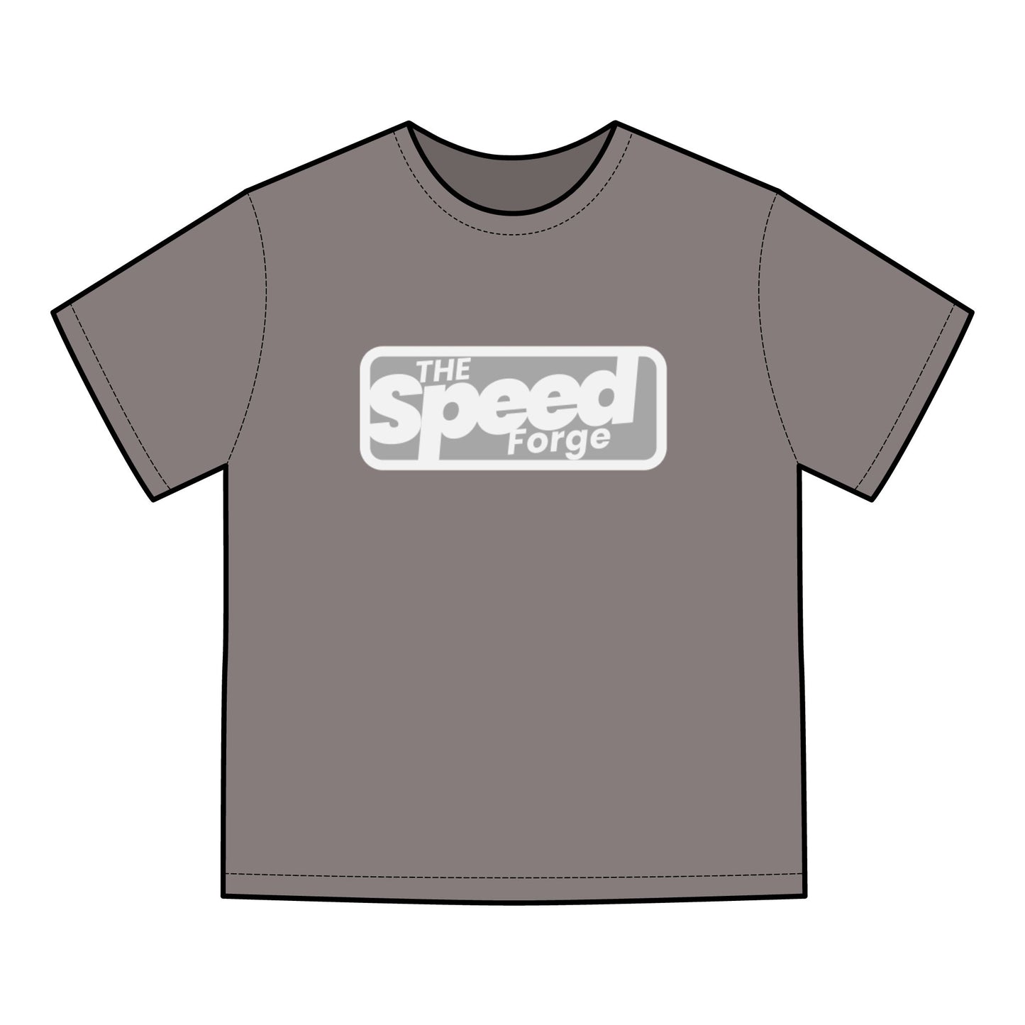The Speed Forge Retro T-Shirt