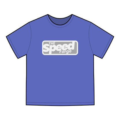 The Speed Forge Retro T-Shirt