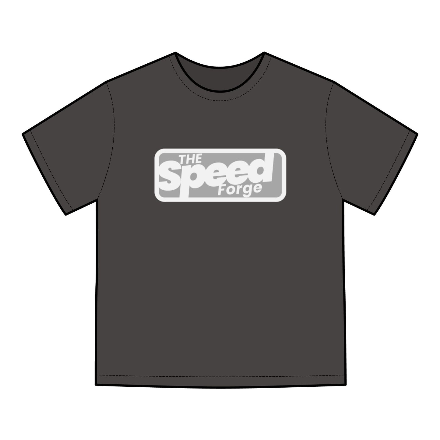 The Speed Forge Retro T-Shirt