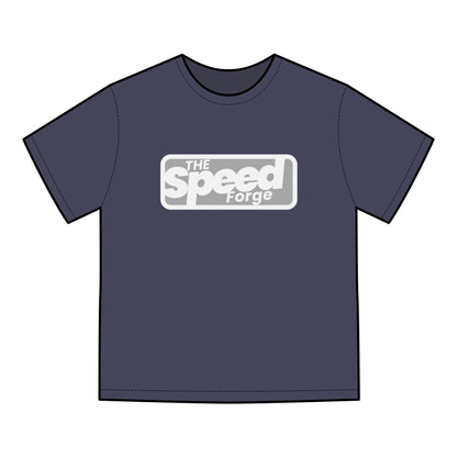 The Speed Forge Retro T-Shirt
