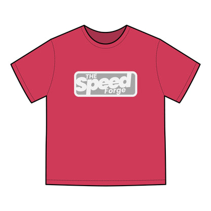 The Speed Forge Retro T-Shirt