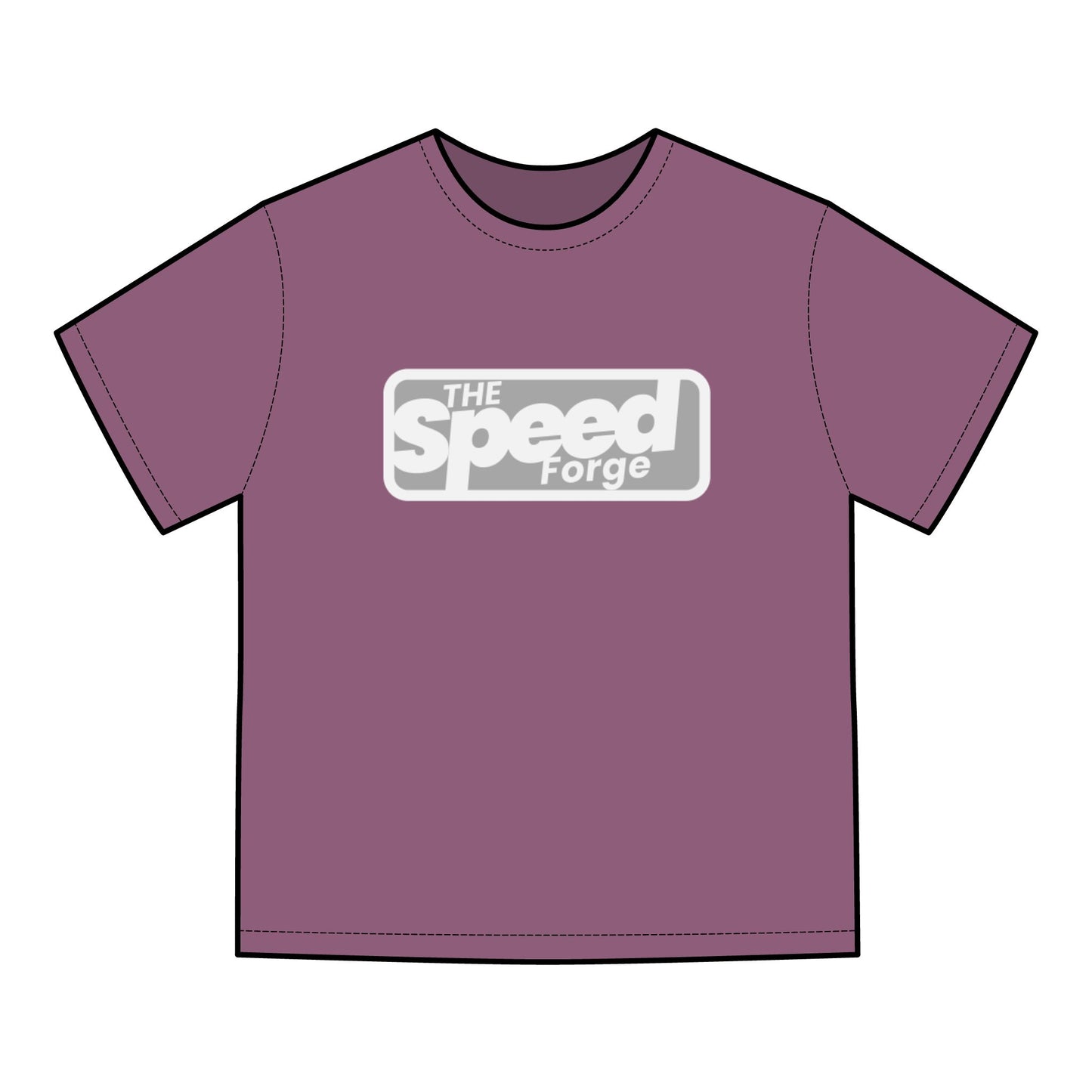 The Speed Forge Retro T-Shirt