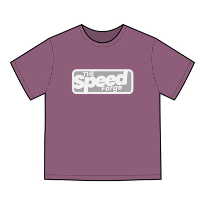 The Speed Forge Retro T-Shirt