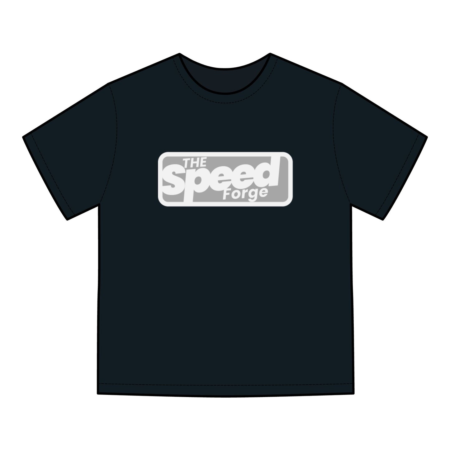 The Speed Forge Retro T-Shirt