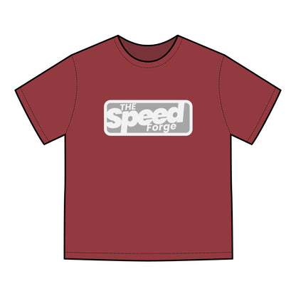 The Speed Forge Retro T-Shirt