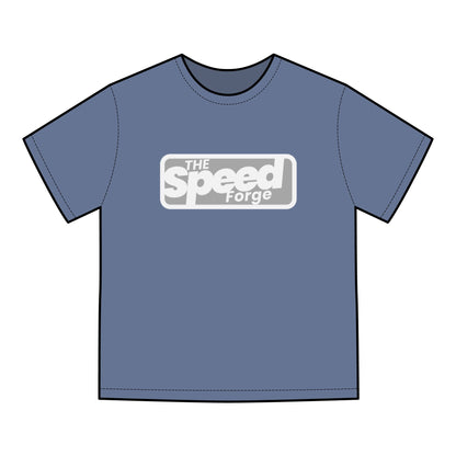 The Speed Forge Retro T-Shirt
