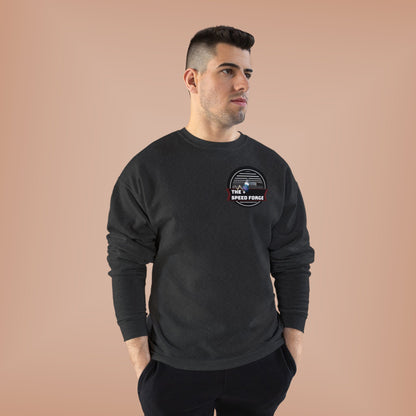 The Original Speed Forge Crewneck Sweatshirt