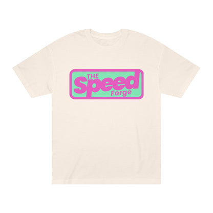 Retro Speed Forge T-shirt