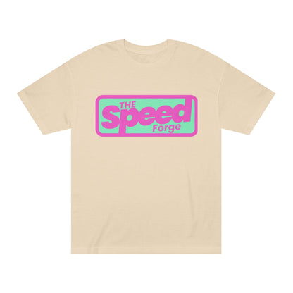 Retro Speed Forge T-shirt
