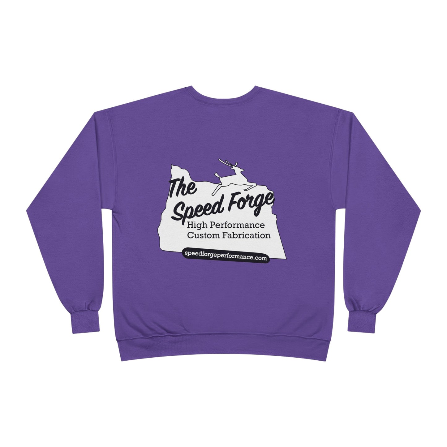 The Original Speed Forge Crewneck Sweatshirt