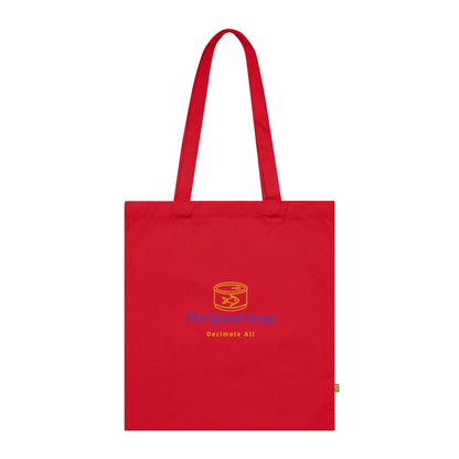 The Speed Forge Cotton Bag