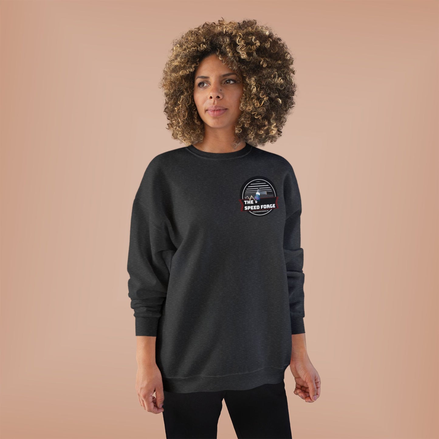 The Original Speed Forge Crewneck Sweatshirt