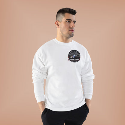 The Original Speed Forge Crewneck Sweatshirt