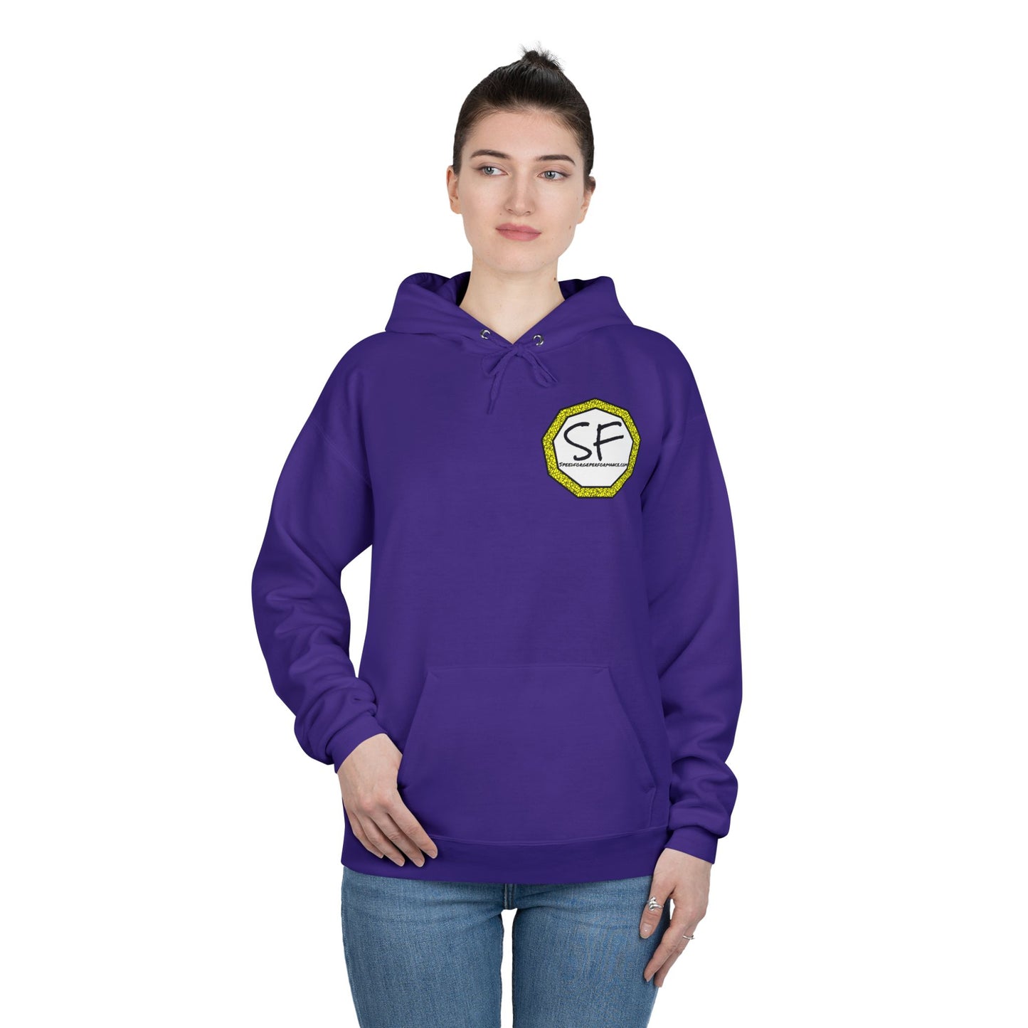 The Speed Forge Hoodie