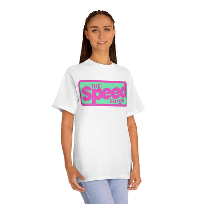 Retro Speed Forge T-shirt