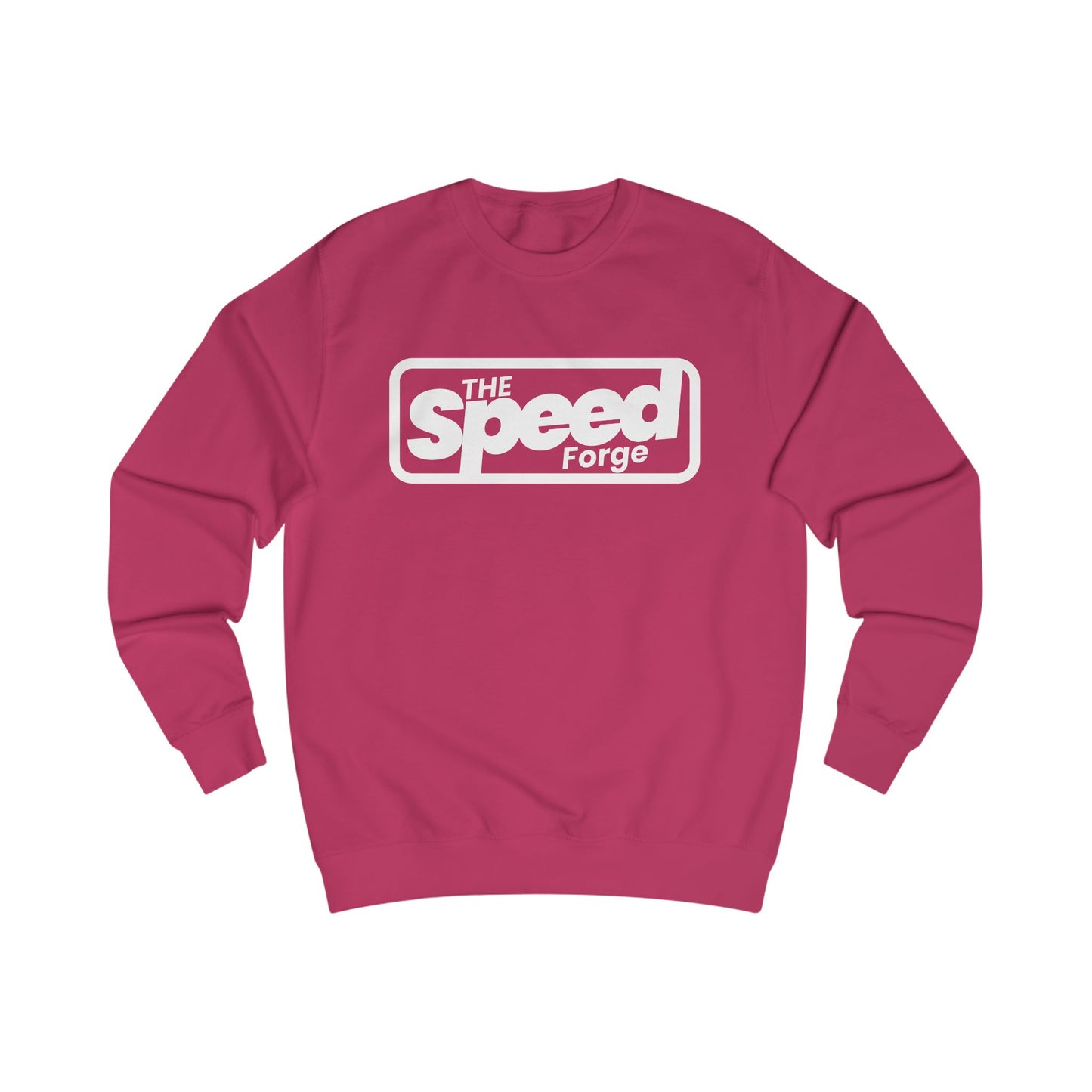 The Speed Forge High Performance Crewneck Sweatshirt