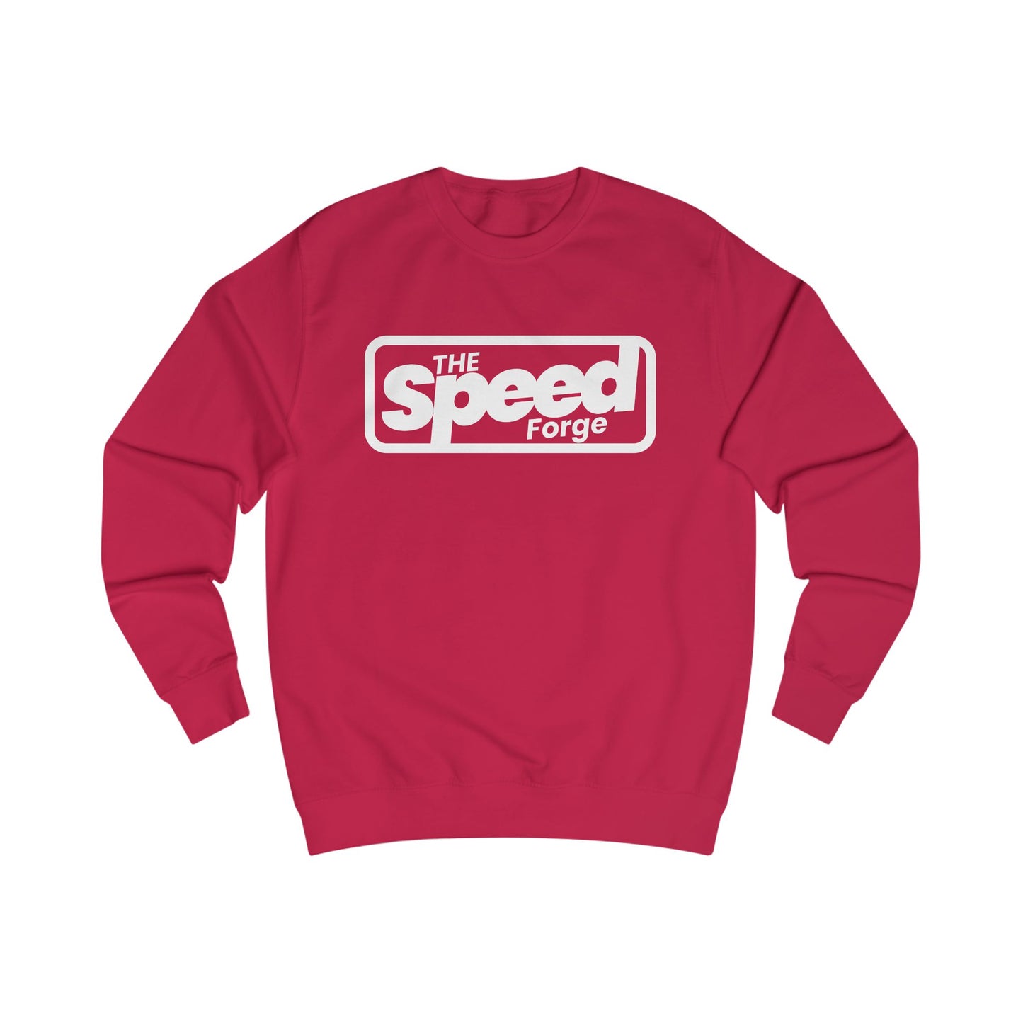 The Speed Forge High Performance Crewneck Sweatshirt