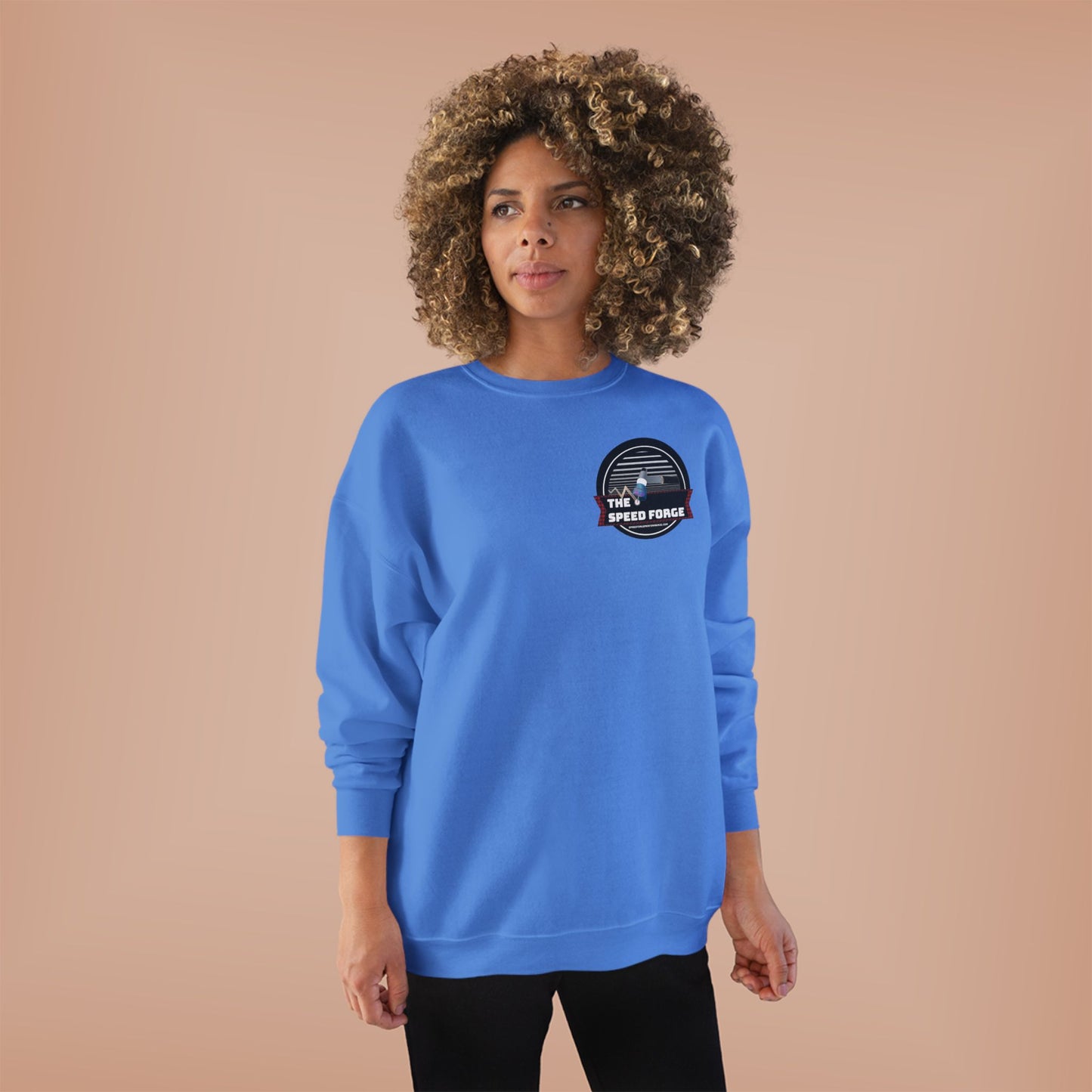 The Original Speed Forge Crewneck Sweatshirt