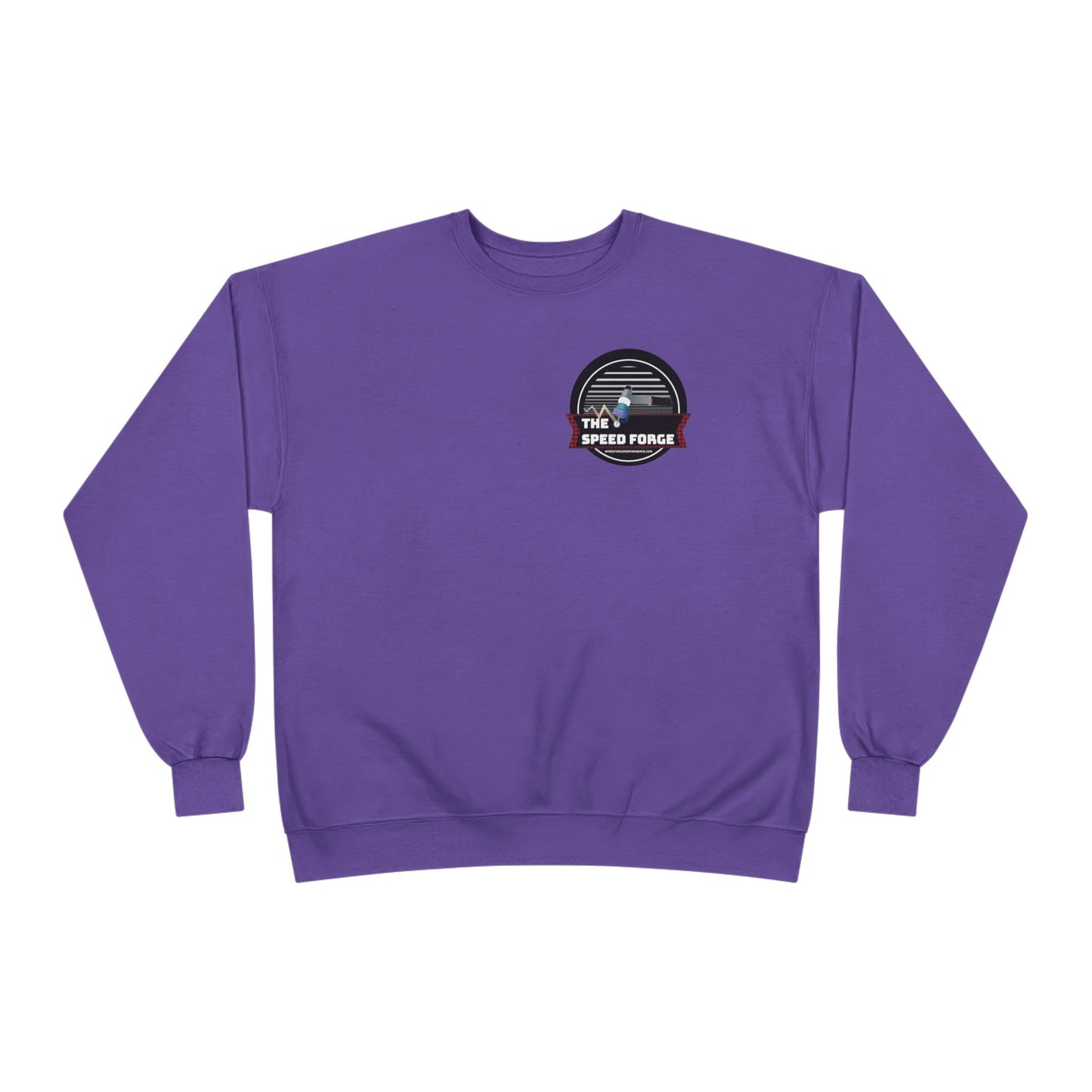 The Original Speed Forge Crewneck Sweatshirt