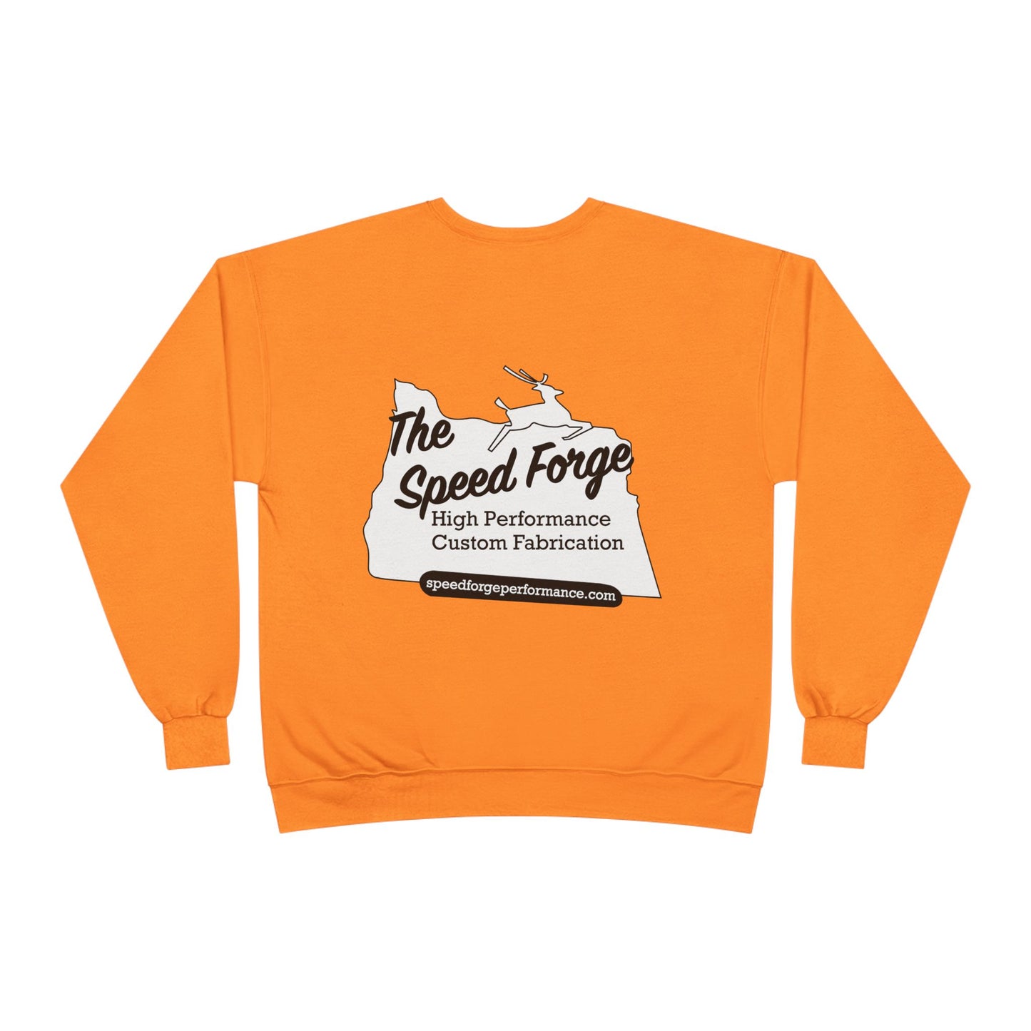 The Original Speed Forge Crewneck Sweatshirt