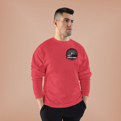 The Original Speed Forge Crewneck Sweatshirt