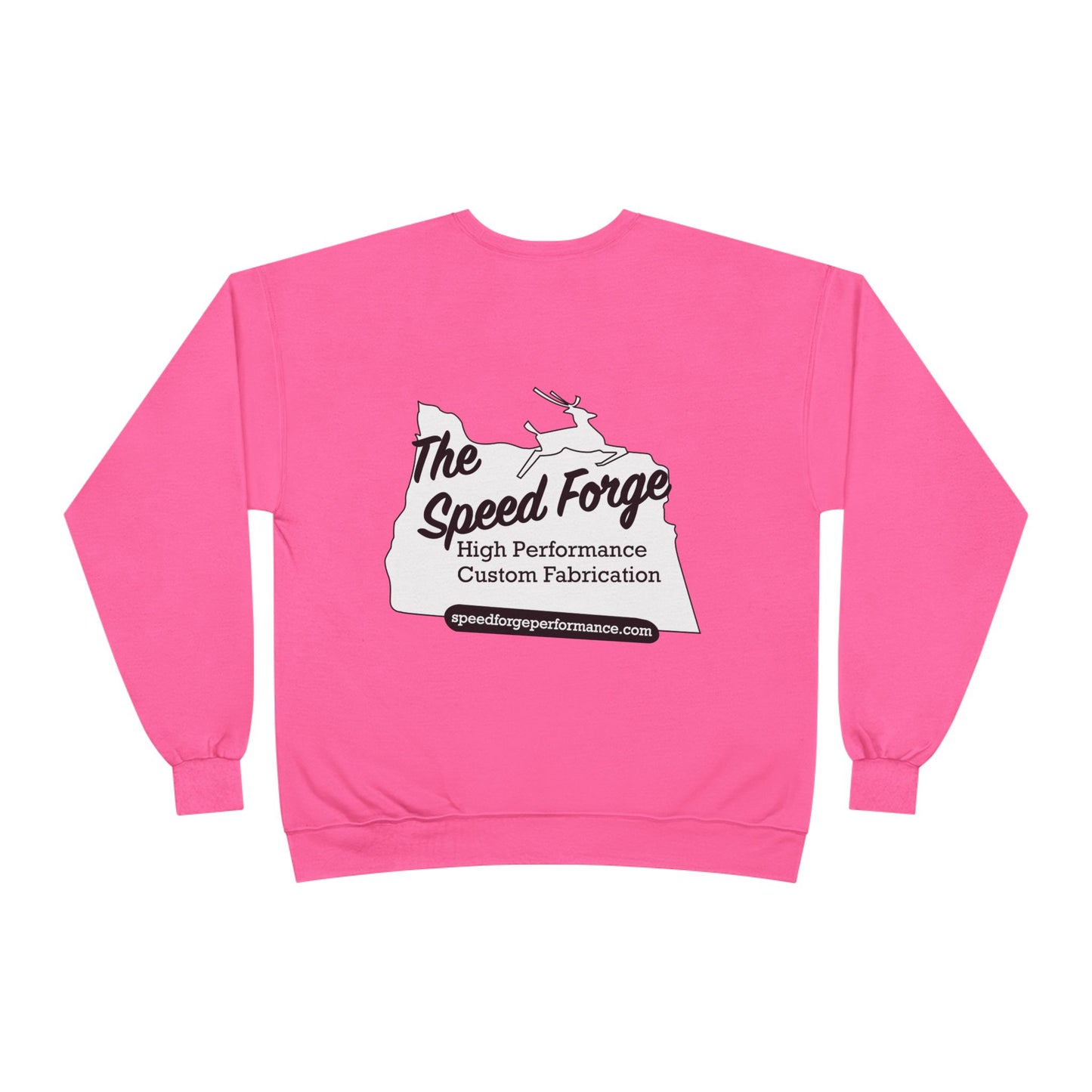 The Original Speed Forge Crewneck Sweatshirt