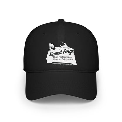 Low Profile Baseball Cap