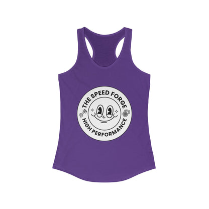 The Speed Forge Women's Racerback Tank Top