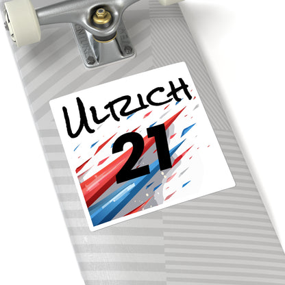 Holeshot for Kyle Sticker