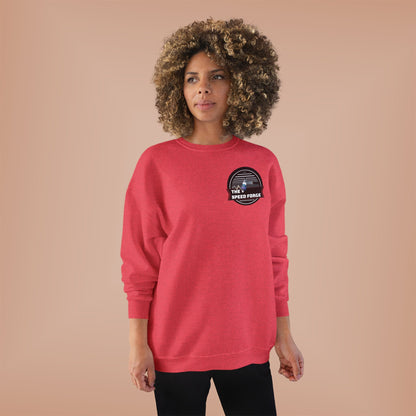 The Original Speed Forge Crewneck Sweatshirt