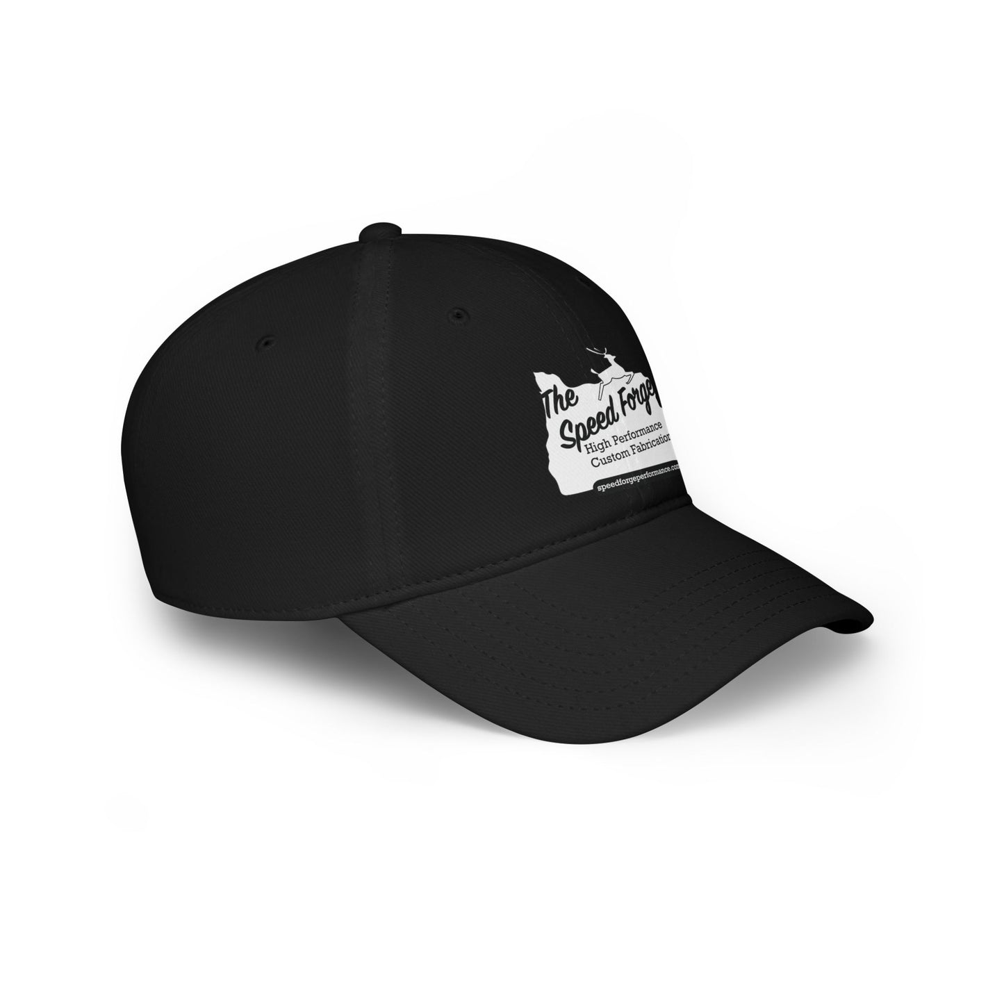 Low Profile Baseball Cap