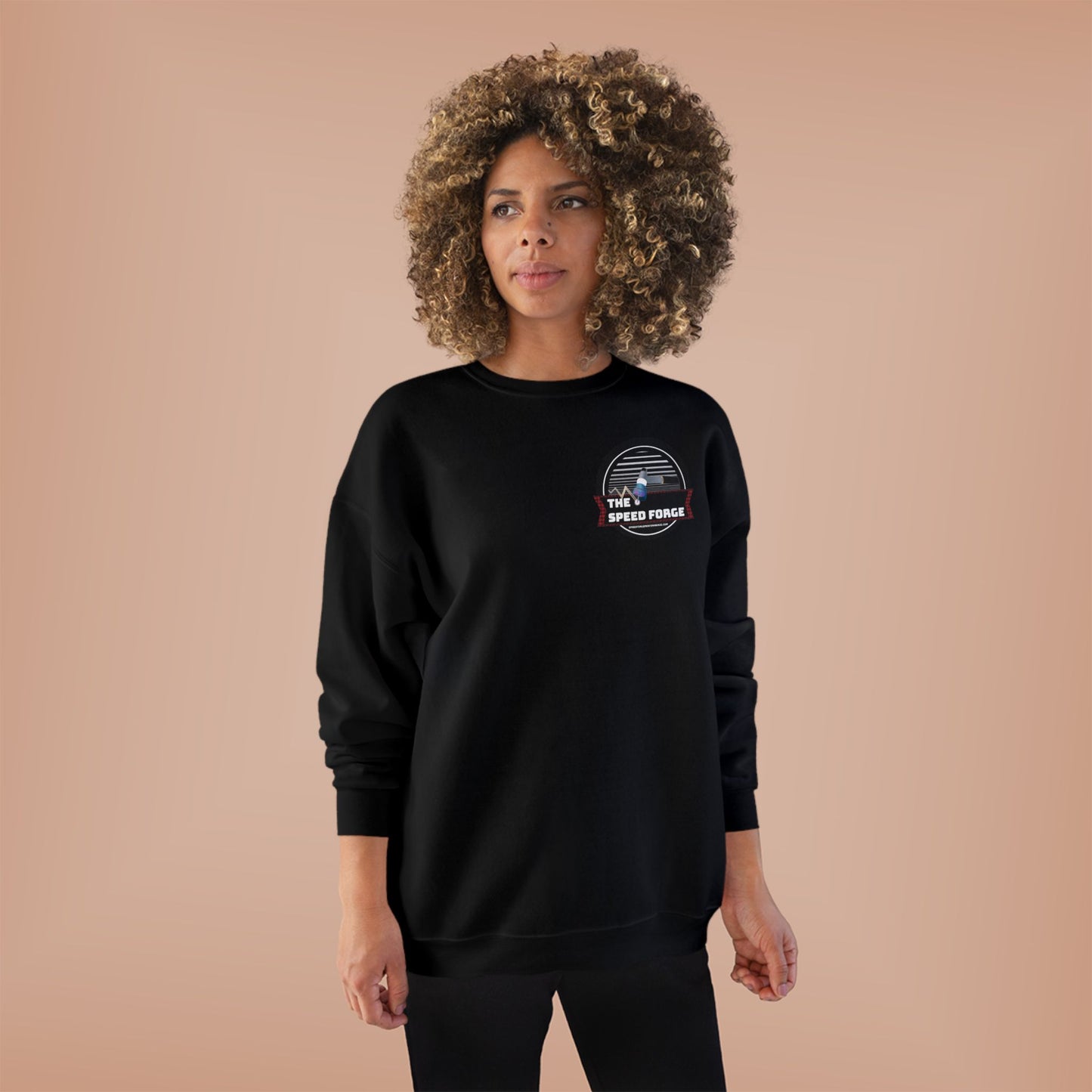 The Original Speed Forge Crewneck Sweatshirt