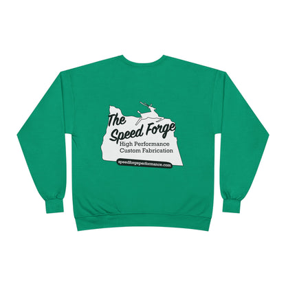 The Original Speed Forge Crewneck Sweatshirt