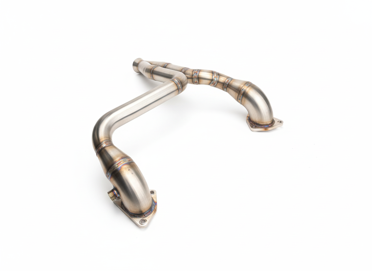 EZ30D High Clearance exhaust Manifold