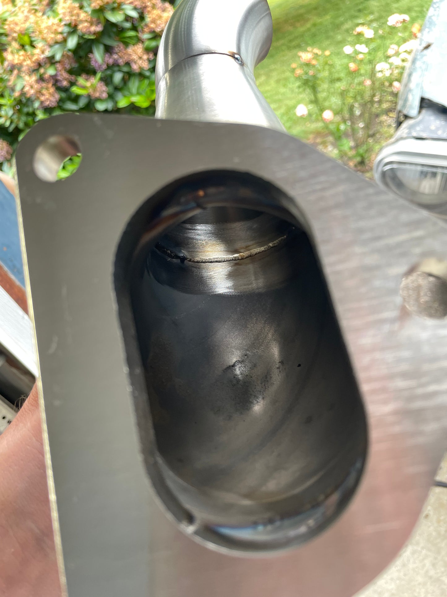 EZ30D High Clearance exhaust Manifold